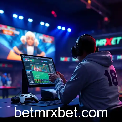 The Digital Arena: mrxbet's Role in Online Gaming